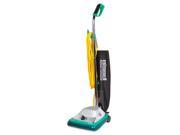 Bissell BigGreen Commercial DayClean Quiet motor system Upright Vacuum BG107HQS
