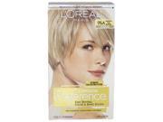 Superior Preference Fade Defying Color 9.5A Lightest Ash Blonde Cooler by L Oreal Paris for Unisex 1 Application Hair Color