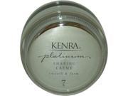 Platinum Shaping Creme Smooth Form 7 by Kenra for Unisex 4 oz Creme