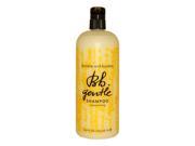 Gentle Shampoo by Bumble and Bumble for Unisex 33.8 oz Shampoo