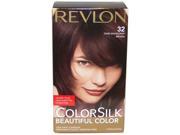 colorsilk Beautiful Color 32 Dark Mahogany Brown 1 Application Hair Color
