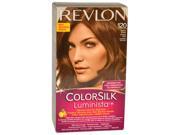 colorsilk Luminista 120 Golden Brown by Revlon for Women 1 Application Hair Color