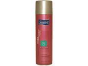 Max Hold 8 Unscented Hair Spray by Suave for Unisex 11 oz Hair Spray