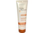 Triple Moisture Cream Lather Shampoo by Neutrogena for Unisex 8.5 oz Shampoo