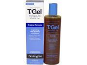 T Gel Therapeutic Original Formula Shampoo by Neutrogena for Unisex 8.5 oz Shampoo