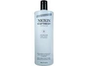 System 1 Scalp Therapy For Fine Natural Normal Thin Looking Hair by Nioxin for Unisex 10.1 oz Scalp Therapy