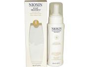 Nioxin Scalp Treatment SPF 15 for Fine Hair System 4 Fine Chemically Enhanced Hair Noticeably Thinning Hair 6.8 oz