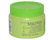 Curl Life Extra Intense Conditioner by Matrix for Unisex 5.1 oz Conditioner