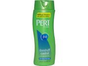 Dandruff Control Pyrithione Zinc For Flake Free Hair 2 in 1 Shampoo And Conditioner by Pert Plus for Unisex 13.5 oz Shampoo Conditioner