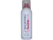 Super Clean Flexible Style Finishing Spray 3.5 oz Hair Spray