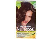 Nutrisse Nourishing Color Creme 50 Medium Natural Brown by Garnier for Unisex 1 Application Hair Color