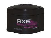 Refined Clean Cut Look Pomade by AXE for Men 2.64 oz Pomade
