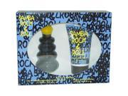 Samba Rock and Roll by Perfumer s Workshop for Men 2 Pc Gift Set 3.3oz EDT Spray 4.4oz Shower Gel