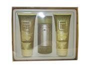 Bellagio by Vapro International for Men 3 pc Gift Set 3.4oz edt Spray 6.8oz after shave balm 6.8oz shower gel