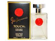 Touch Pour Homme by Fred Hayman for Men 3.4 oz EDT Spray