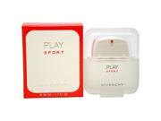 Play Sport by Givenchy for Men 1.7 oz EDT Spray