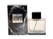 Seduction In Black Splash by Antonio Banderas for Men 3.4 oz EDT Spray