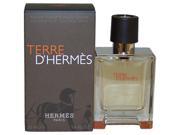 Hermes Terre D Hermes Eau De Toilette Spray 50ml 1.7oz