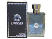 Versace Pour Homme by Versace for Men 3.4 oz EDT Spray