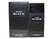 Animale Black by Animale for Men 3.4 oz EDT Spray