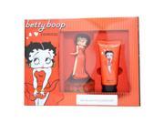 Betty Boop Princess by Betty Boop for Women 2 Pc Gift Set 2.55oz EDP Spray 3.4oz Bubble Bath