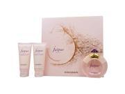 Jaipur Bracelet by Boucheron for Women 3 Pc Gift Set 3.3oz EDP Spray 3.3oz Body Lotion 3.3oz Perfumed Bath And Shower Gel