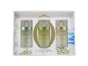 O De Lancome Variety Set by Lancome for Women 3 Pc Mini Gift Set 0.25oz O De Lancome Splash 0.25oz O De L Orangerie Splash 0.25oz O d Azur Splash