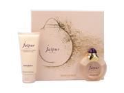 Jaipur Bracelet by Boucheron for Women 2 Pc Gift Set 1.7oz EDP Spray 3.3oz Perfumed Body Lotion