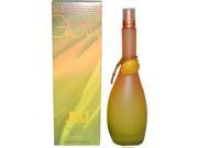 Sunkissed Glow by Jennifer Lopez for Women 3.4 oz EDT Spray