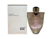 Femme Individuelle Perfume By Mont Blanc
