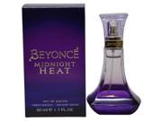 Beyonce Midnight Heat Eau De Parfum Spray 50ml 1.7oz