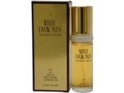 White Diamonds by Elizabeth Taylor for Women 1 oz EDT Spray
