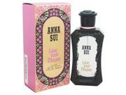 Live Your Dream by Anna Sui for Women 1.7 oz EDT Spray