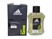 Adidas Pure Game by Adidas for Men 3.4 oz EDT Spray Tester