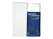Jacomo de Jacomo Deep Blue by Jacomo for Men 3.4 oz EDT Spray Tester