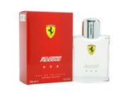 Ferrari Ferrari Scuderia Red Eau De Toilette Spray 125ml 4.2oz