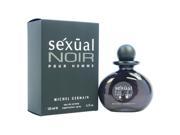 Sexual Noir by Michel Germain for Men 4.2 oz EDT Spray