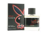 Playboy Vegas by Playboy for Men 1.7 oz EDT Spray