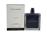 Narciso Rodriguez by Narciso Rodriguez for Men 3.3 oz EDT Spray Tester