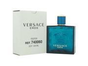 Versace Eros by Versace for Men 3.4 oz EDT Spray Tester