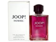 Joop! by Joop! for Men 4.2 oz EDT Spray Tester