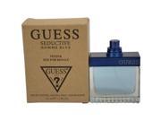 Guess Seductive Homme Blue by Guess for Men 1.7 oz EDT Spray Tester