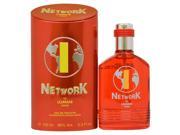 Network 1 by Lomani for Men 3.3 oz EDT Spray