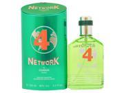 Network 4 by Lomani for Men 3.3 oz EDT Spray