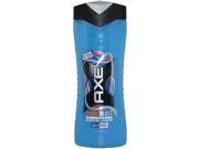 Sport Blast Shower Gel Shampoo by AXE for Men 16 oz Shower Gel Shampoo