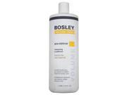 Bosley Professional Strength Bos Defense Volumizing Conditioner For Normal to Fine Color Treated Hair 1000ml 33.8oz