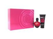 Black XS by Paco Rabanne for Women 2 Pc Gift Set 1.7oz EDT Spray 3.4oz Body Lotion
