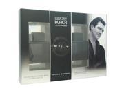 Seduction In Black by Antonio Banderas for Men 2 Pc Gift Set 3.4oz EDT Spray 3.4oz After Shave Lotion