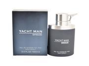 Yacht Man Breeze 3.4 oz EDT Spray