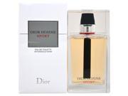 Dior Homme Sport by Christian Dior for Men 5 oz EDT Spray